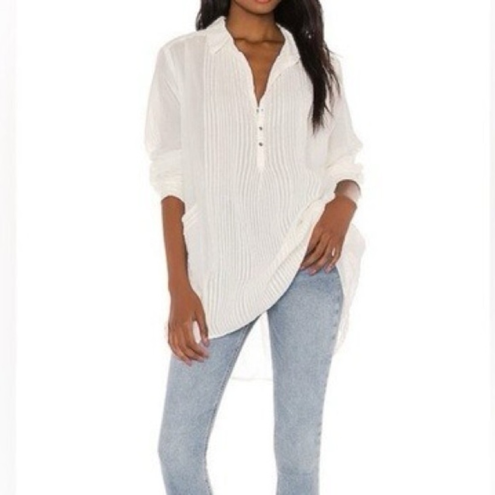 NWT Free People Waverly Tunic